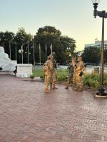 The National Guard isn’t making D.C. safer, it’s just making us numb