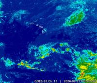 Hawaii under flood watch as rain from former Tropical Storm Norbert approaches