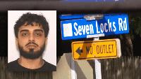 Man accused of murdering another man after heated argument at Maryland sports bar Police are actively searching for a man accused of shooting another man to death following an argument at a sports bar in Montgomery County, Maryland.