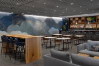 American Express Opens New Centurion Lounge at Amsterdam Airport for Travelers