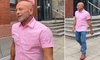 Dog owner whose German Shepherd 'attacked and killed walker in row over footpath right of way' denies manslaughter