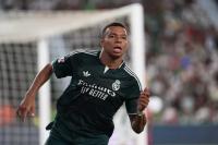 Real Madrid pulls off late La Liga win  after squandering 2-goal lead at Elche