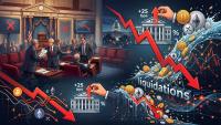 Bitcoin, Ethereum, and XRP Face Fed Decision Following CLARITY Act Setback in the Senate