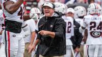 Georgia Football Releases Official Injury Report for Arkansas Razorbacks Game
