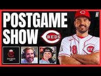 Cincinnati Reds vs Los Angeles Dodgers LIVE MLB Postgame Show Chatterbox | Recap, Podcast Highlights