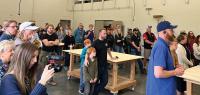 Career technical education trains the next generation of skilled workers