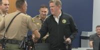 Illinois State Police director meets with law enforcement in Winnebago County