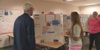 Evers visits UWS, highlights education investments