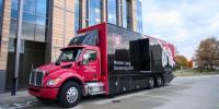 IU Health Mobile Lung Screening Unit In Warsaw Sept. 29