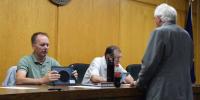 Syracuse Town Council Tables Vacation Request
