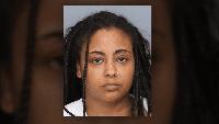 Woman accused of punching worker, pulling out gun over long wait line at Maryland store A Maryland woman got locked up after deputies said she punched a store employee in the face and pulled out a gun after complaining about waiting in line.