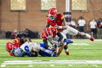 Maryland football views crucial matchup against Virginia Tech ‘like any other week’