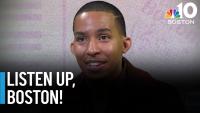 Listen Up, Boston! Meet Dreion