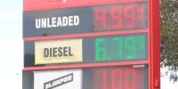 Diesel prices hit record high in Michigan, could raise costs beyond the pump