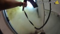 Downtown Minneapolis apartment shooting: Police bodycam video shows officers encounter suspect