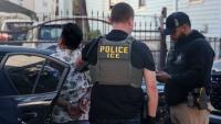 ICE agent charged with assault arrested in Minneapolis