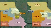 Another day, another courtroom: Missouri's congressional map fight heads to 8th Circuit