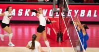 Three takeaways from Nebraska volleyball’s sweep against Creighton