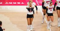 No. 1 Nebraska volleyball sweeps in-state rival No. 20 Creighton