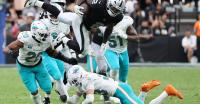 Las Vegas Raiders playmakers introduced themselves in win