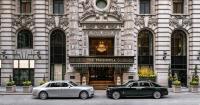 The Peninsula New York review: A quiet corner in Manhattan's Midtown