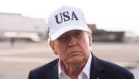 Confused Donald Trump misgenders heckler as he loses temper at North Carolina rally