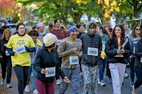 URI’s Be 5K Walk/Run for Mental Health Awareness and Suicide Prevention set for Oct. 17