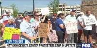 Judge to consider halting Spartanburg data center construction Thursday