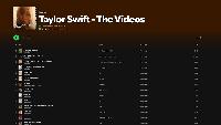 Spotify Adds All 58 Taylor Swift Music Videos as Its YouTube Ambitions Get Harder to Ignore