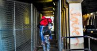 Spokane to block off Browne Street viaduct sidewalks to all pedestrians