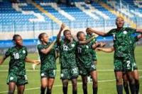 Flamingos Hammer Niger Rep. 5-0 in Dominant Display 