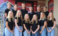 Lisbon Homecoming court named, activities planned