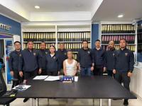 Police in Pattaya Arrest Chinese Fugitive Wanted By Interpol