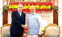 Nepal, Belgium extend birthday wishes to PM Modi; ex-Norwegian diplomat highlights India's key changes