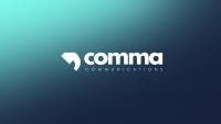Comma Entertainment rebrands as Comma Communications