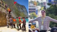 Family of Australian tourist Brianna Cronin who died after Bali cliff fall appeal for help returning her body