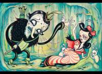 Lowbrow Art, Subcultural Movement or Legitimate Art Generation?