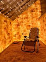 Jacques Locks celebrates 25 years in business, adds halotherapy room