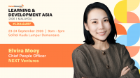 Faces of HR: Elvira Moey makes learning a business strategy, not an HR project