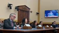 North Korean defector recounts trafficking, sexual abuse in China in U.S. congressional hearing