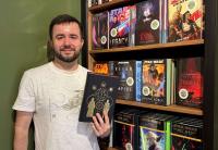 Book-loving couple bring their passion for sci-fi and fantasy to new shop A new bookshop has opened, specialising in special edition fantasy and science-fiction books.