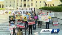 Advocates urge Gov. Kay Ivey to stop Alabama's latest execution, citing abolished judicial override