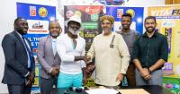 Reggie Rockstone named Unichem Ghana brand ambassador
