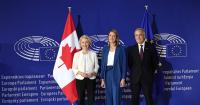 Ireland to seek further detail on EU’s wooing of Canada and defence plan to ‘flank’ Nato