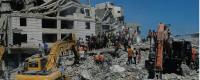 Building collapse kills 19 in Gaza