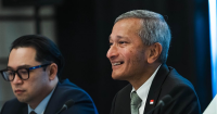 From Qatar to Ottawa: Vivian Balakrishnan on 2-day official visit to Canada