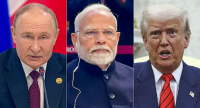 US Can Now Impose 100% Tariff On India Over Buying Russian Oil