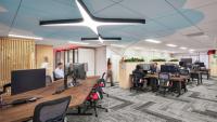 Winning Secrets: Gensler and DBS Bank put employee experience and sustainability at the heart of workplace design