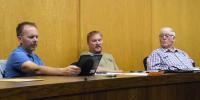 Turkey Creek Fire Territory Training Center Project Receives Five RFQ