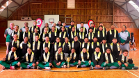 Rarotonga school Apii Nikao makes it three straight at Auckland youth sports camp